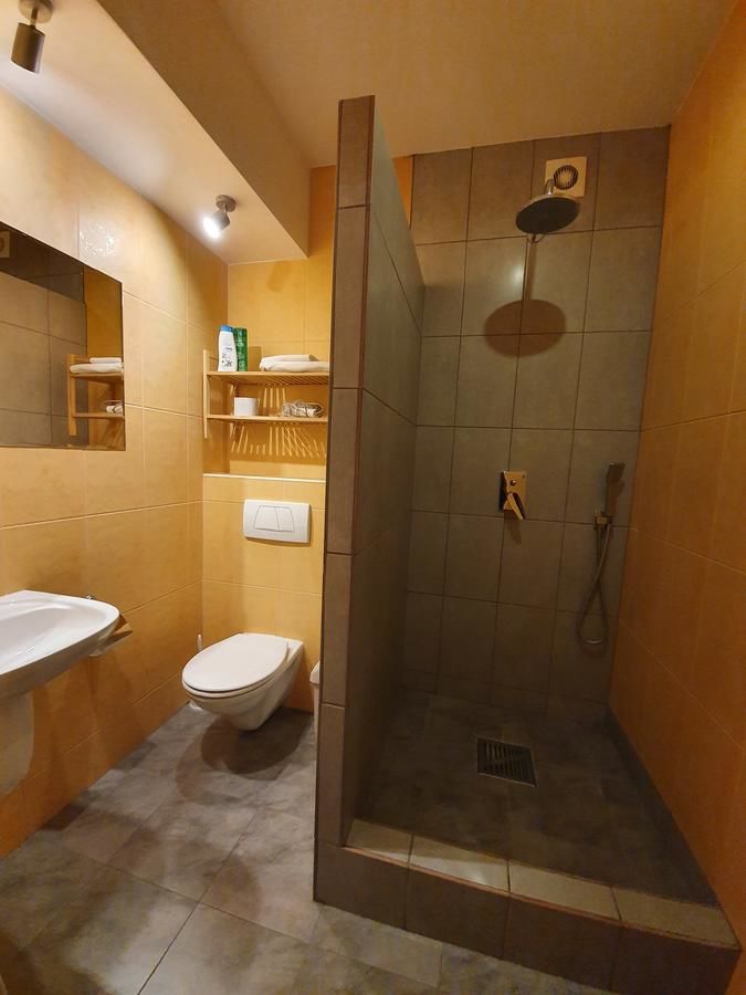 Проживание в семье Villa Garden Kutno Centrum Кутно-5